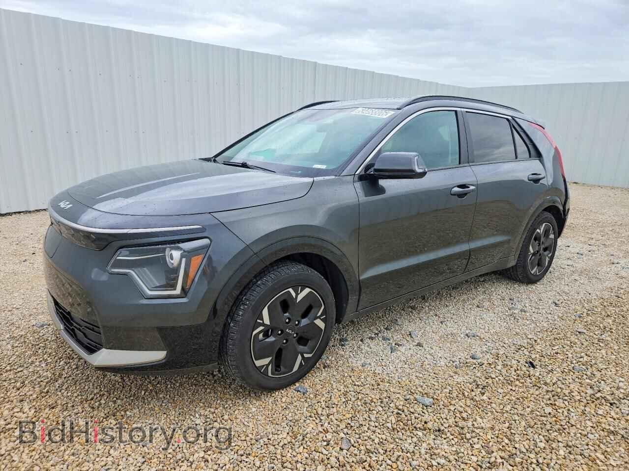 Фотография KNDCR3L1XR5094476 - KIA NIRO 2024