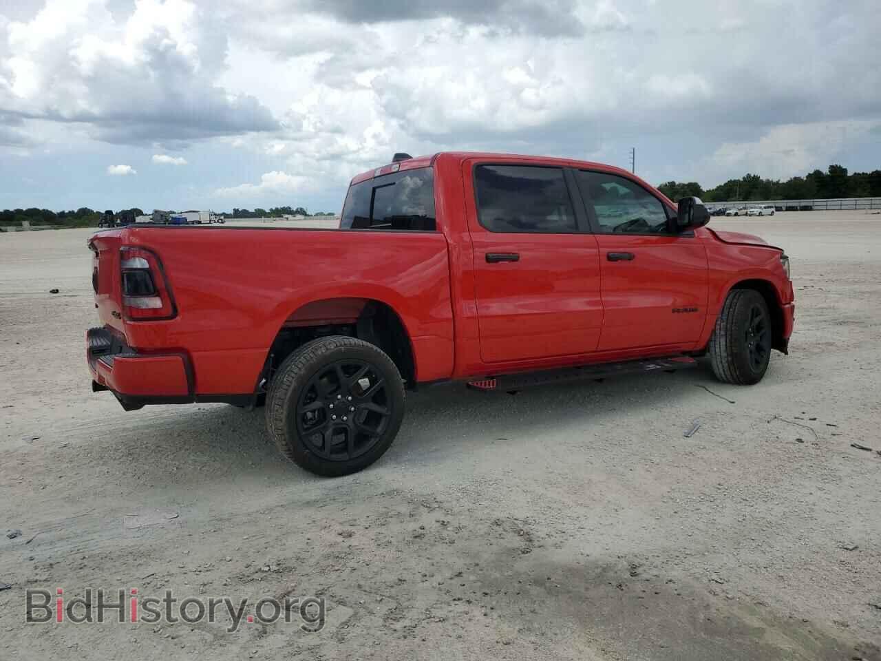2024 RAM 1500 - VIN: 1C6SRFJT3RN202039 - Фото 3