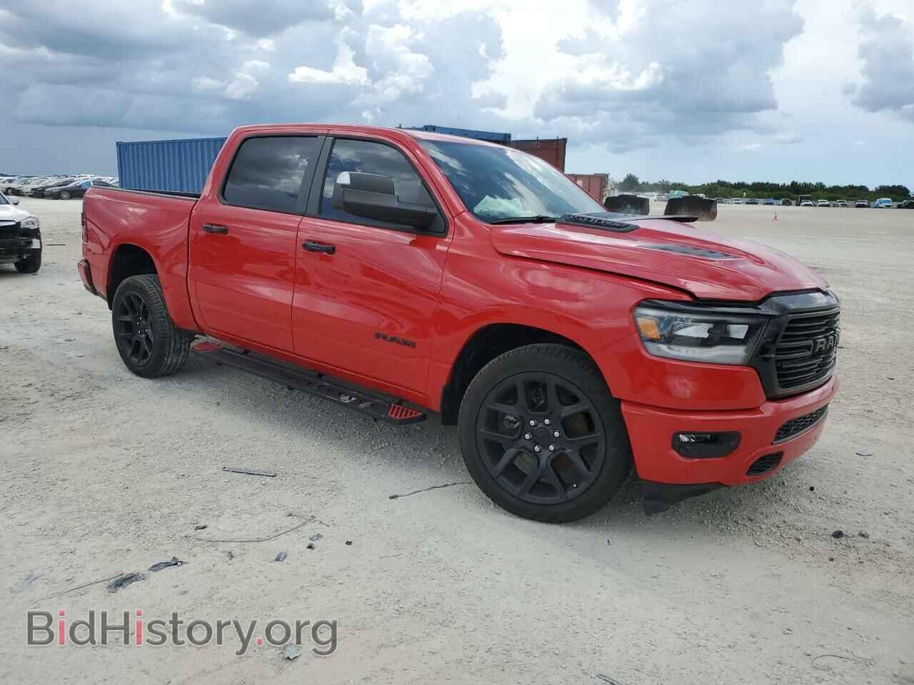 2024 RAM 1500 - VIN: 1C6SRFJT3RN202039 - Фото 4