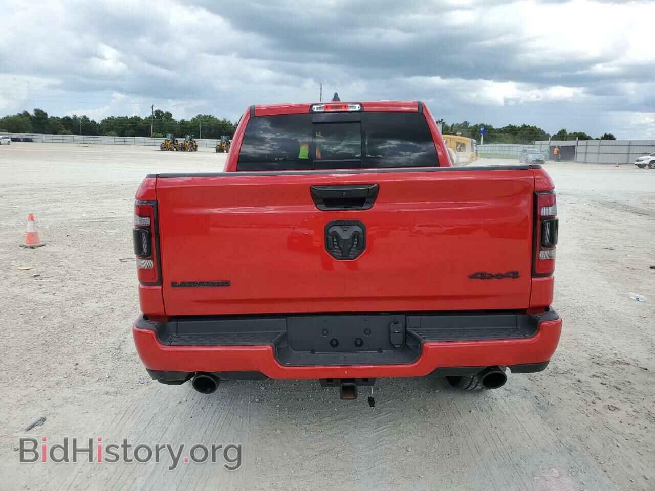 2024 RAM 1500 - VIN: 1C6SRFJT3RN202039 - Фото 6