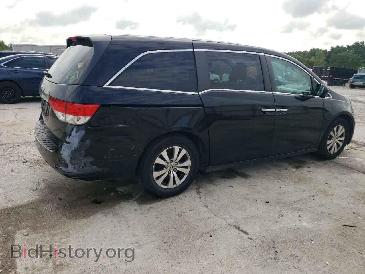 2014 HONDA All Models - VIN: 5FNRL5H40EB078273 - Фото 3
