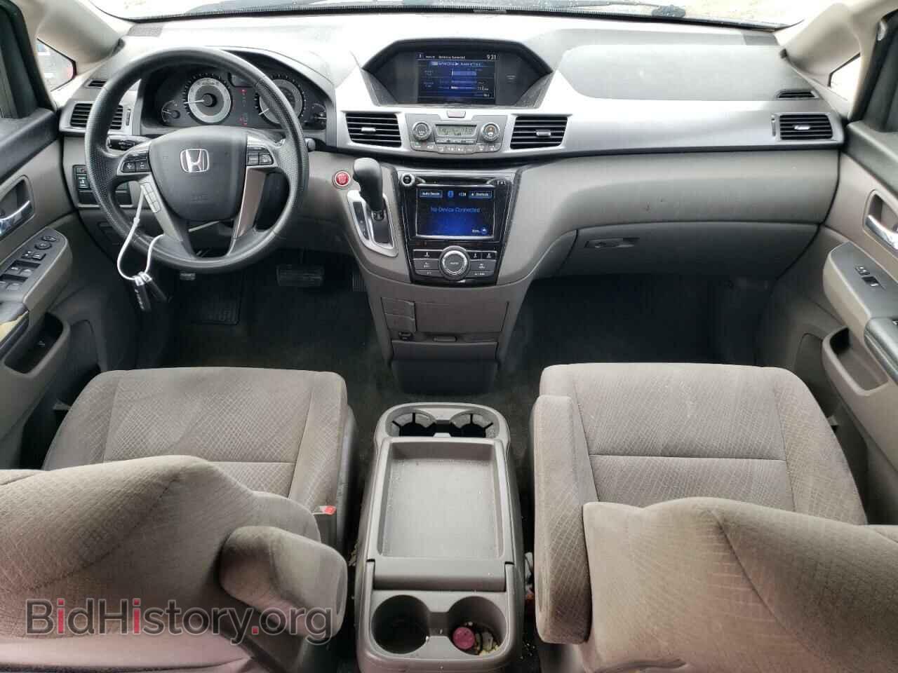2014 HONDA All Models - VIN: 5FNRL5H40EB078273 - Фото 8