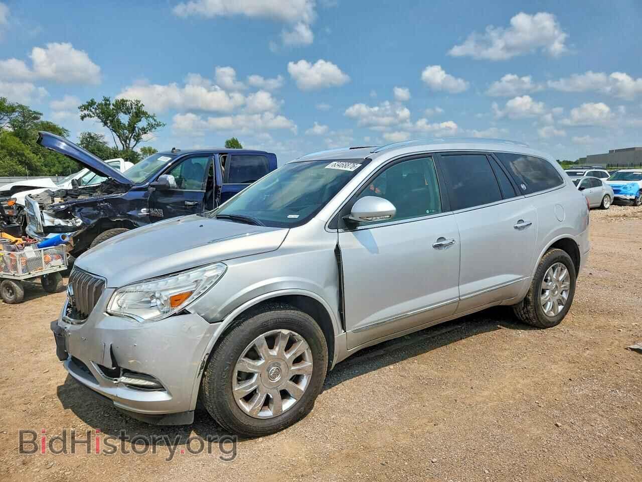 Photo 5GAKVBKD1HJ323034 - BUICK ENCLAVE 2017