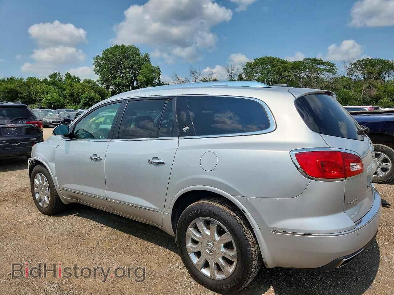 2017 BUICK ENCLAVE - VIN: 5GAKVBKD1HJ323034 - Photo 2