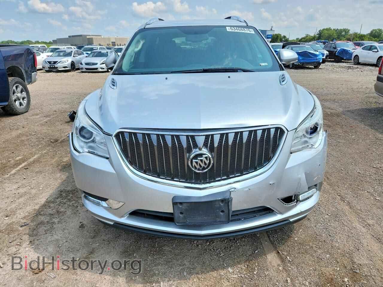 2017 BUICK ENCLAVE - VIN: 5GAKVBKD1HJ323034 - Photo 5