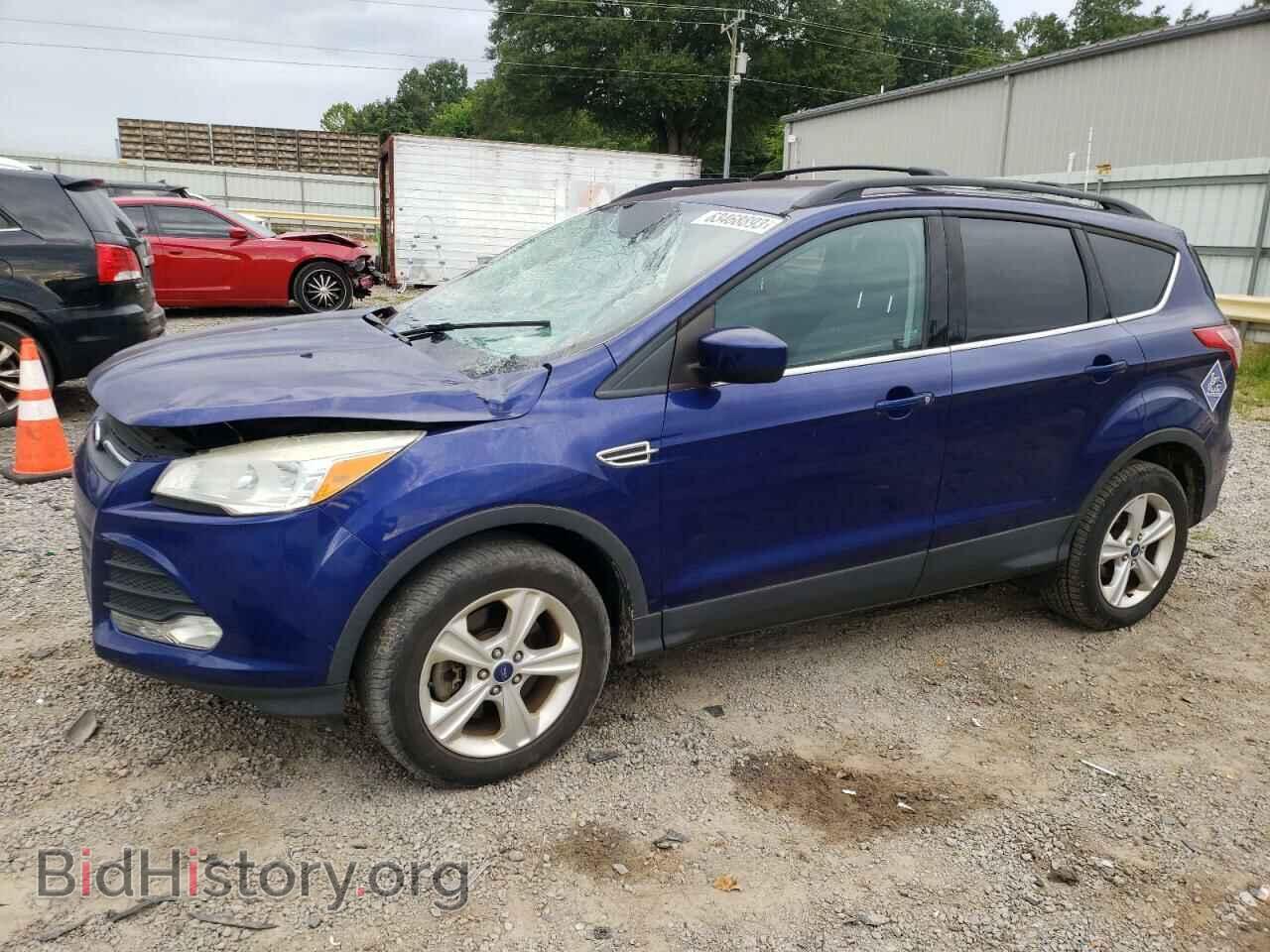 Фотография 1FMCU9G90DUD15689 - FORD ESCAPE 2013