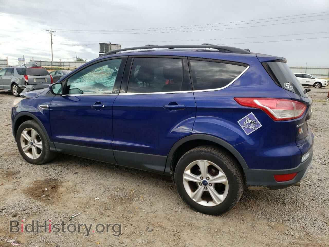 2013 FORD ESCAPE - VIN: 1FMCU9G90DUD15689 - Фото 2