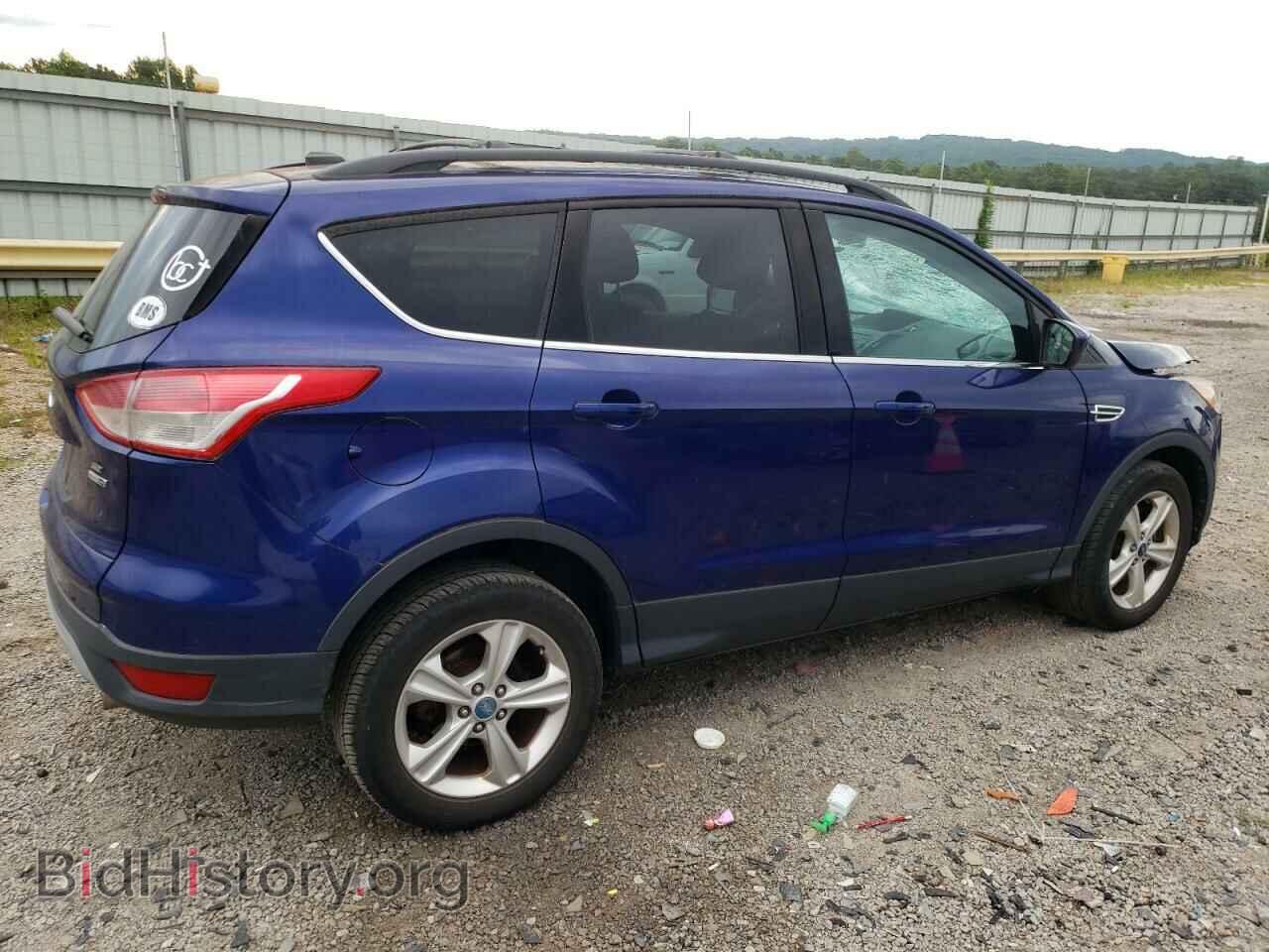 2013 FORD ESCAPE - VIN: 1FMCU9G90DUD15689 - Фото 3