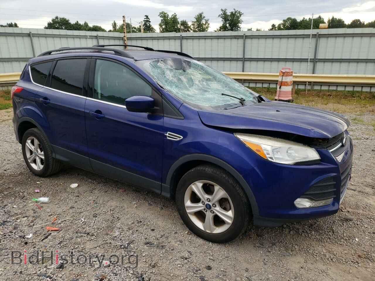 2013 FORD ESCAPE - VIN: 1FMCU9G90DUD15689 - Фото 4