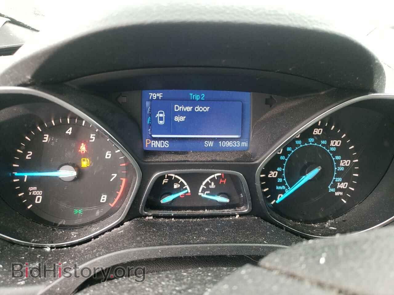 2013 FORD ESCAPE - VIN: 1FMCU9G90DUD15689 - Фото 9