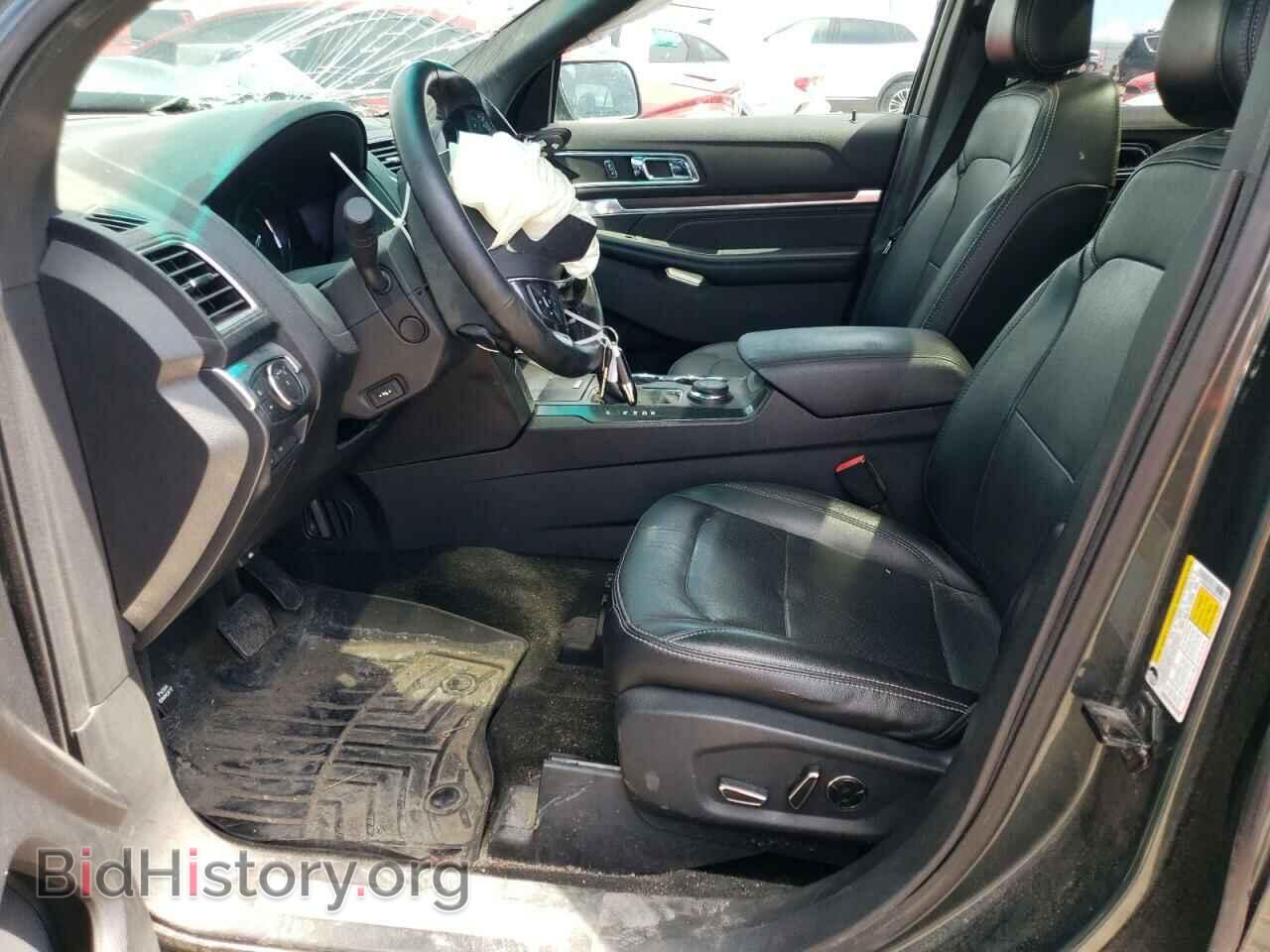 2016 FORD EXPLORER - VIN: 1FM5K8F86GGD27995 - Фото 7