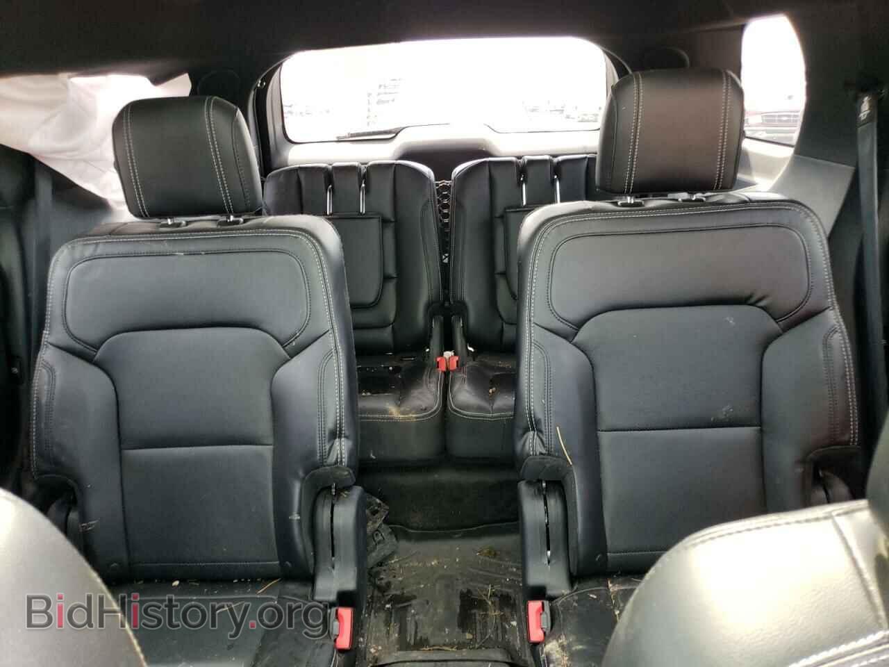 2016 FORD EXPLORER - VIN: 1FM5K8F86GGD27995 - Фото 10