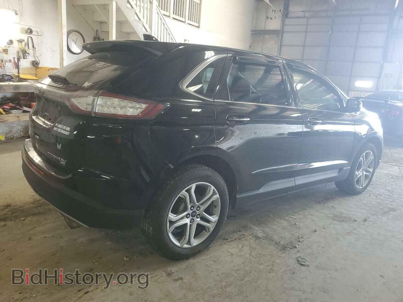 2016 FORD EDGE - VIN: 2FMPK4K8XGBB83284 - Фото 3