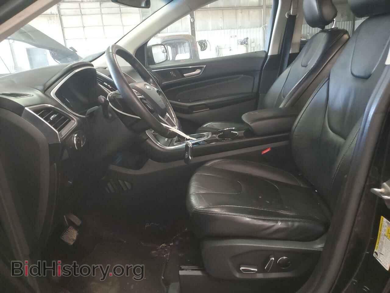 2016 FORD EDGE - VIN: 2FMPK4K8XGBB83284 - Фото 7
