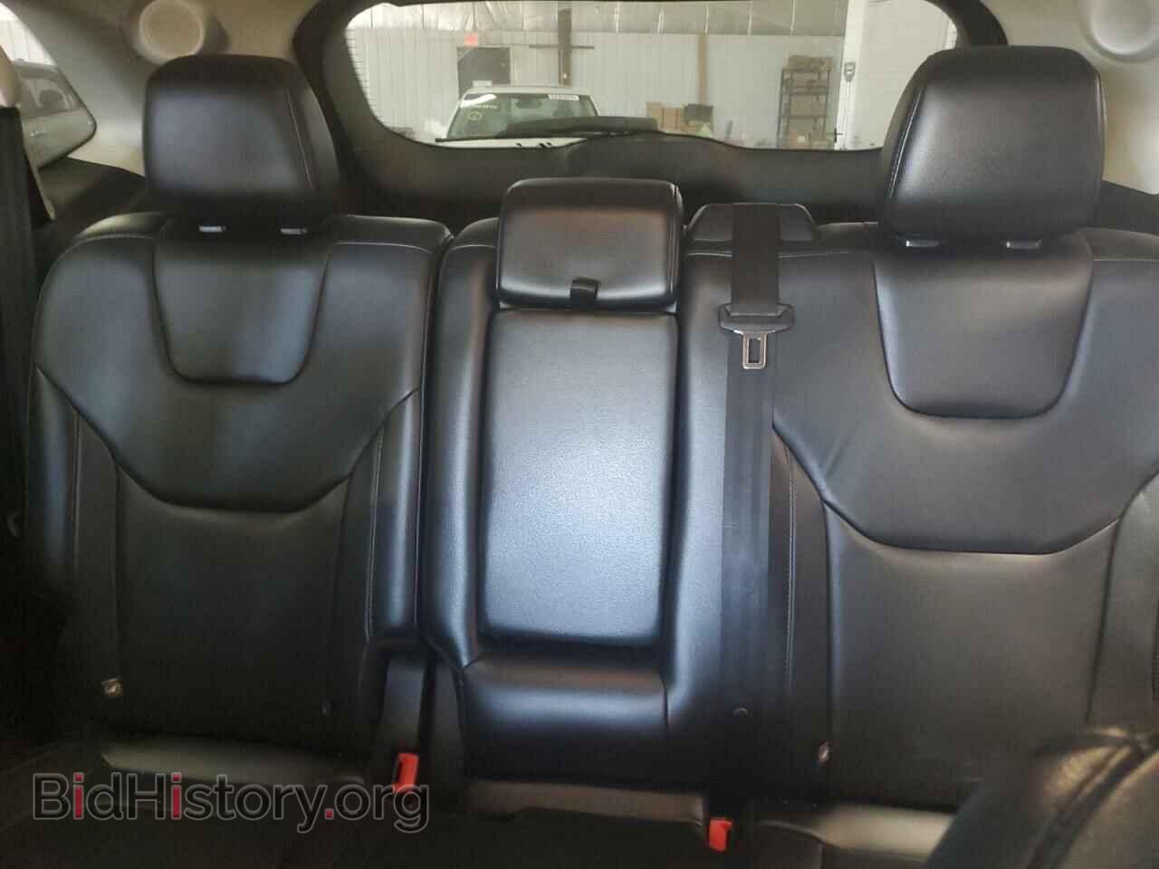 2016 FORD EDGE - VIN: 2FMPK4K8XGBB83284 - Фото 10