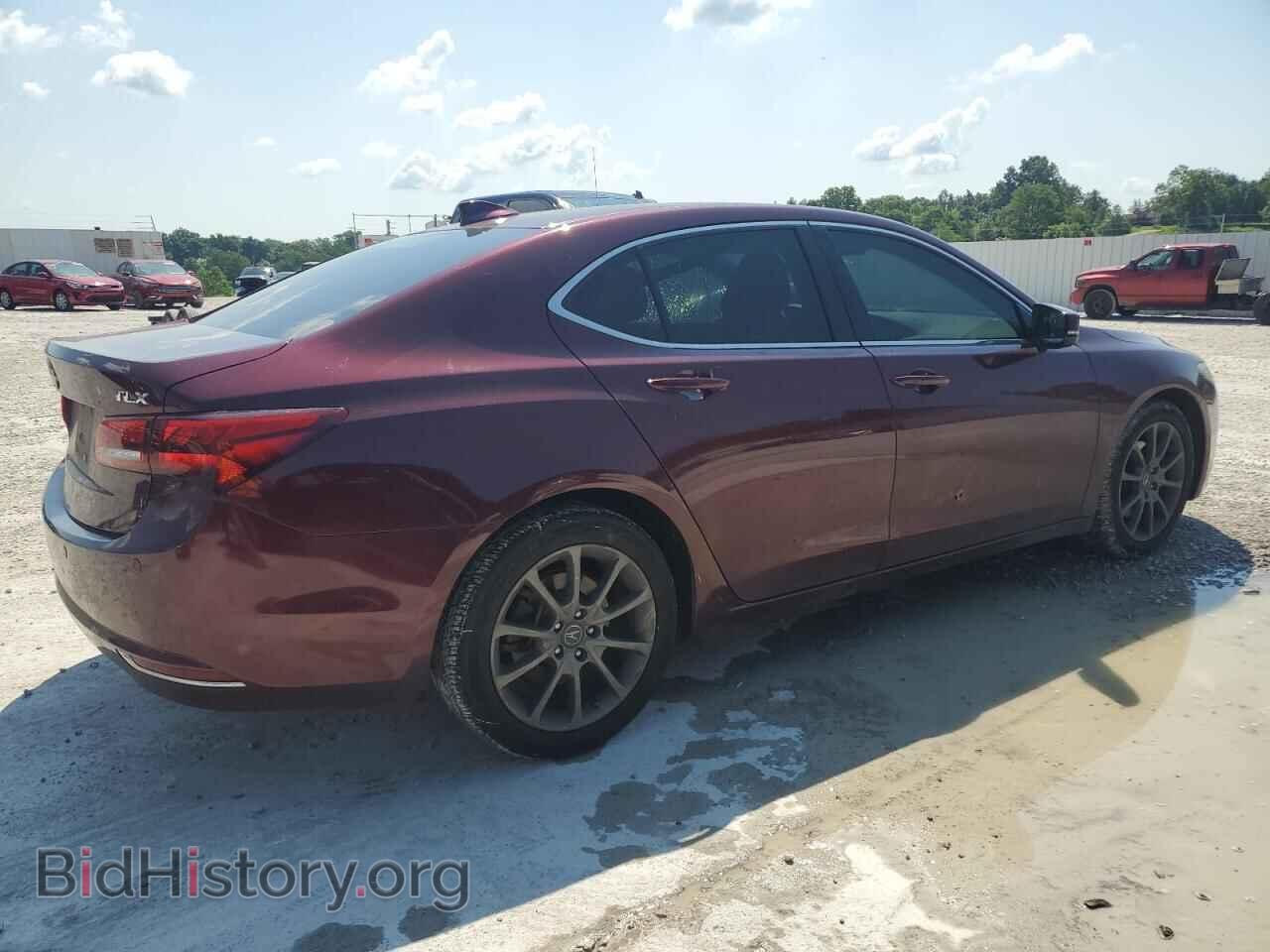 2015 ACURA TLX - VIN: 19UUB2F70FA011130 - Фото 3