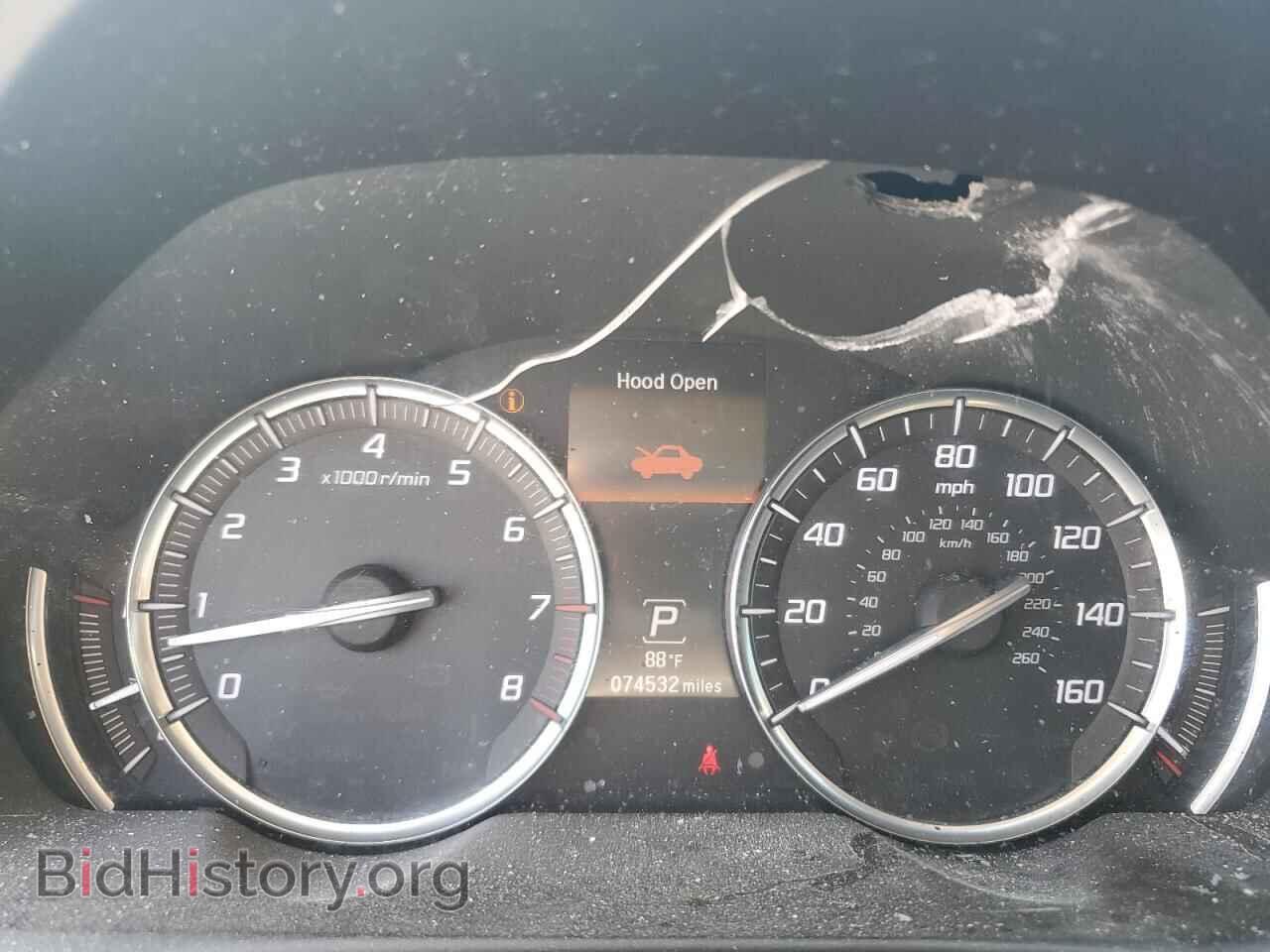 2015 ACURA TLX - VIN: 19UUB2F70FA011130 - Фото 9