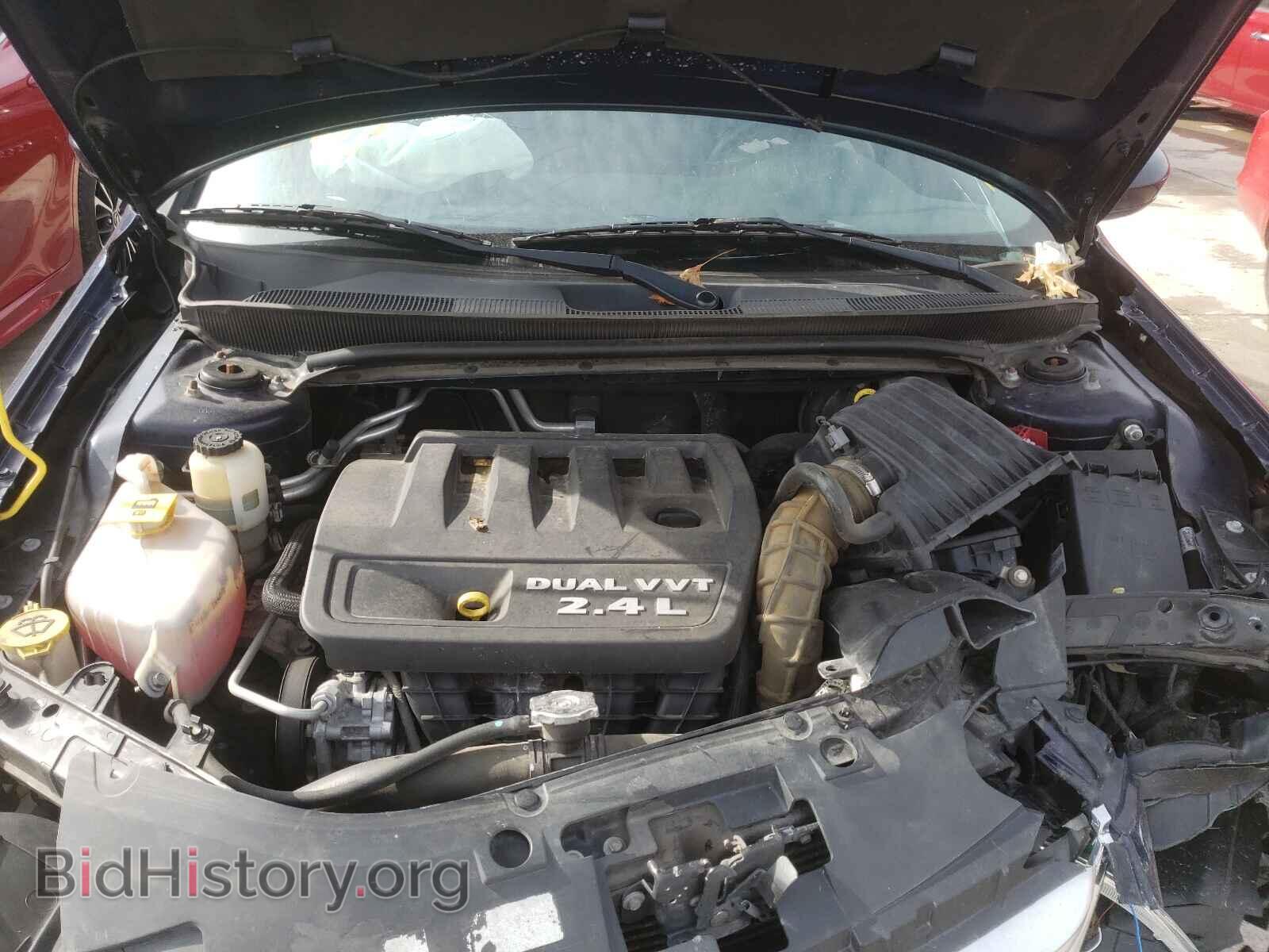 2014 CHRYSLER 200 - VIN: 1C3CCBAB2EN122485 - Фото 7