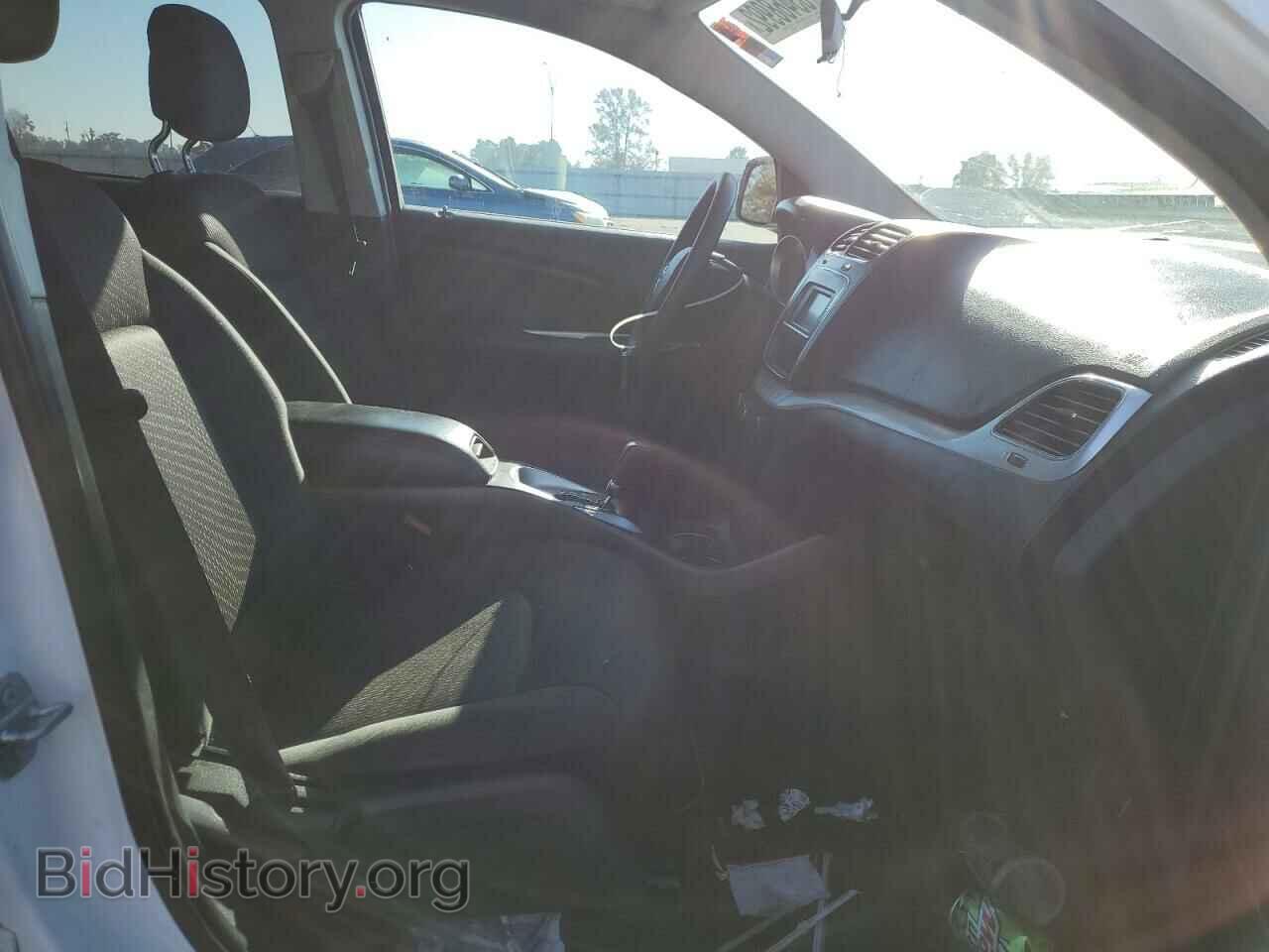 2016 DODGE JOURNEY - VIN: 3C4PDDBGXGT154751 - Фото 5