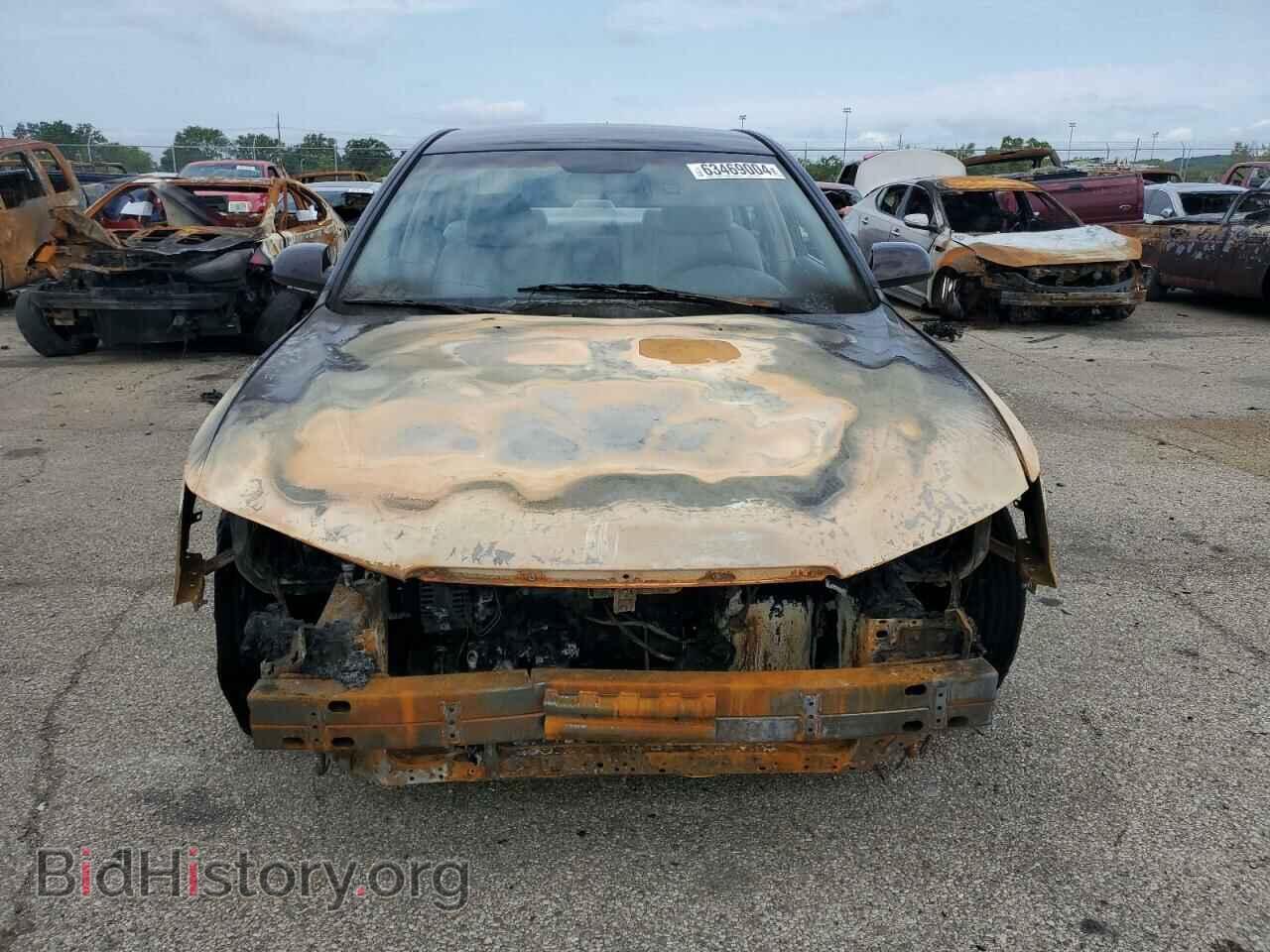 2006 HYUNDAI SONATA - VIN: KMHET46C76A080627 - Фото 5