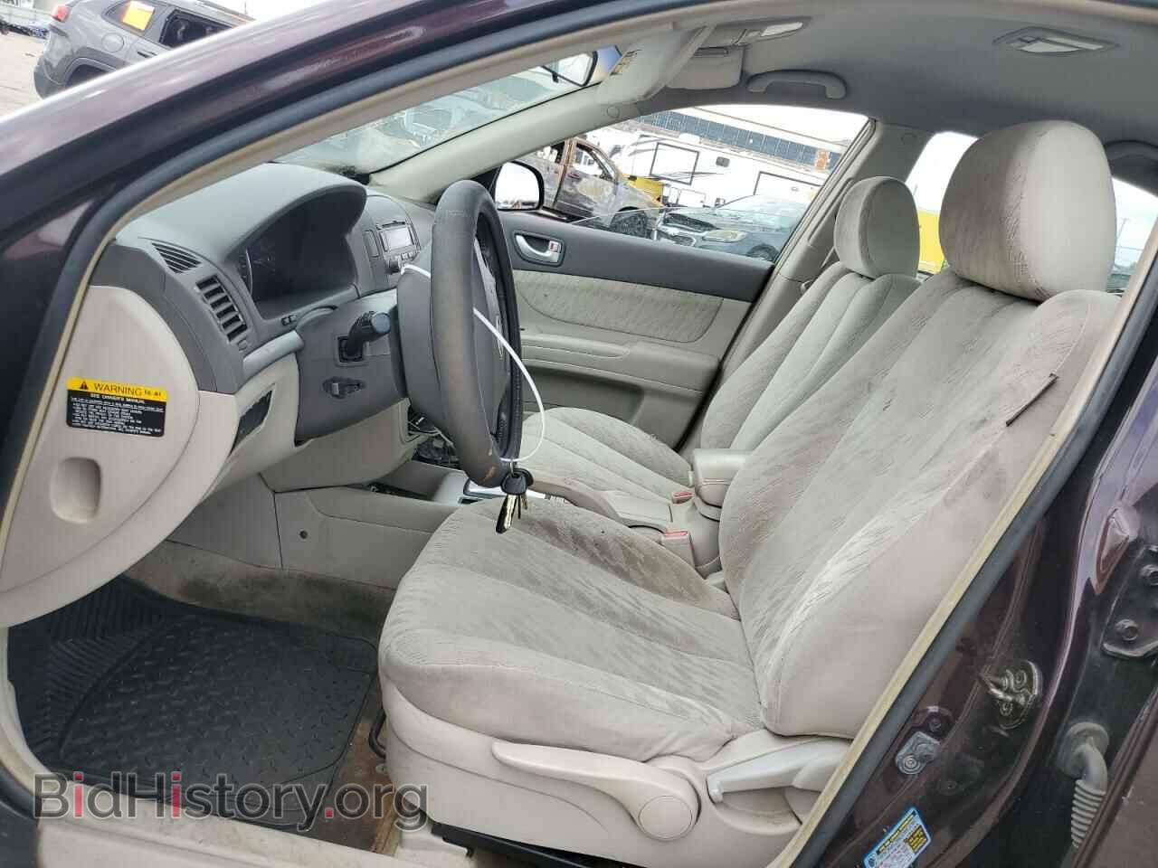 2006 HYUNDAI SONATA - VIN: KMHET46C76A080627 - Фото 7