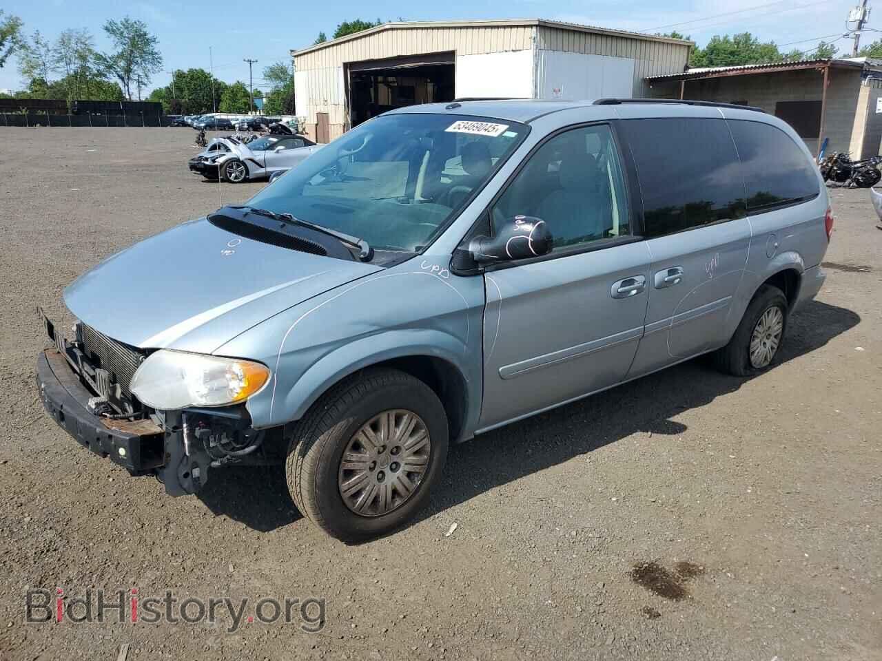 Photo 1A4GP44R46B751426 - CHRYSLER MINIVAN 2006