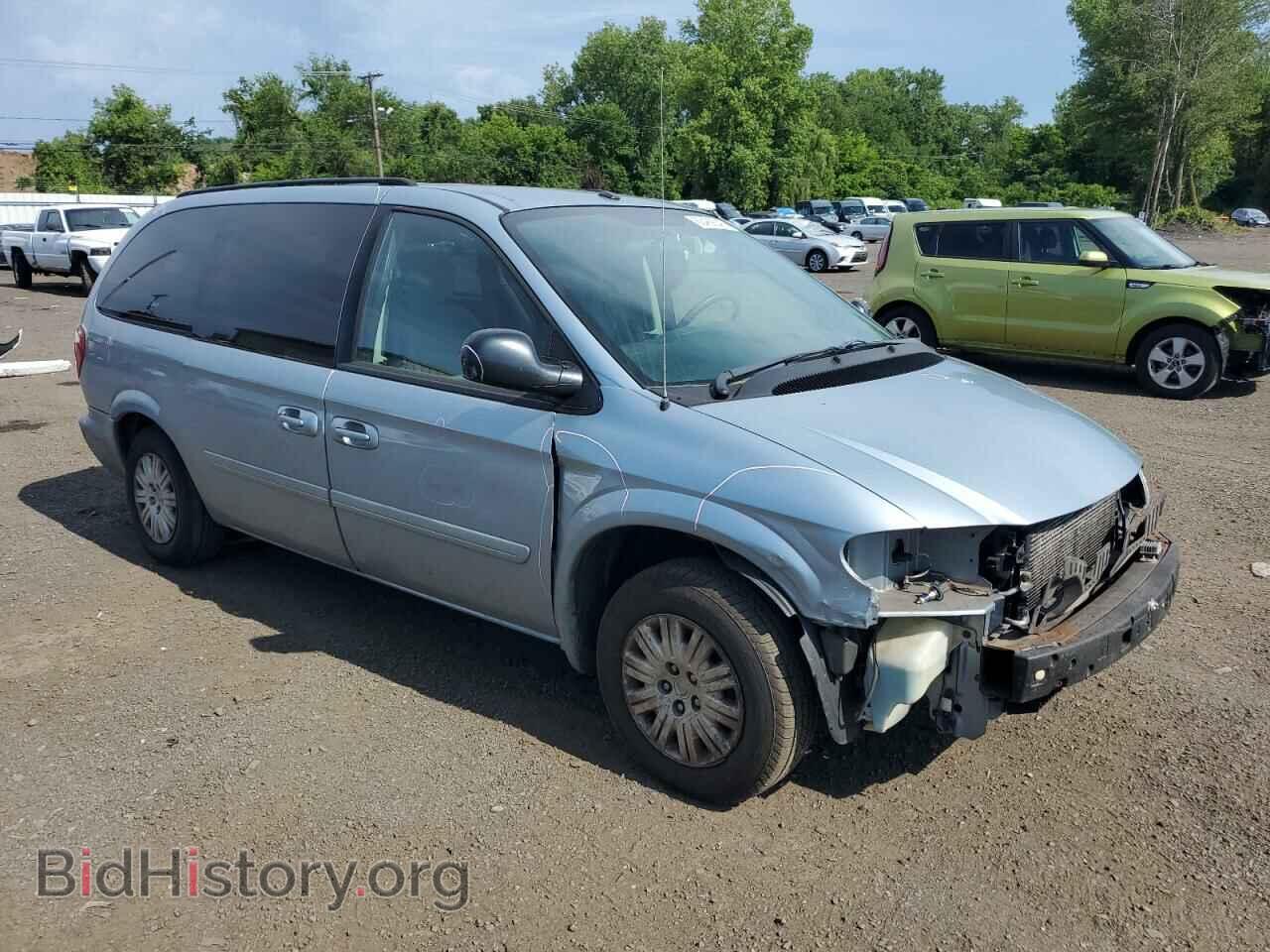 2006 CHRYSLER MINIVAN - VIN: 1A4GP44R46B751426 - Фото 4