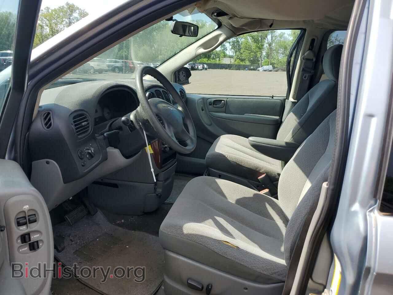 2006 CHRYSLER MINIVAN - VIN: 1A4GP44R46B751426 - Фото 7