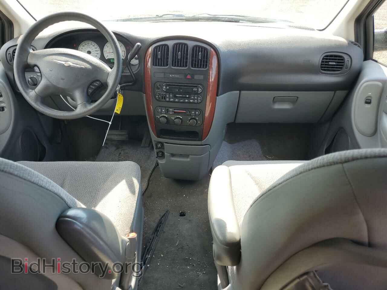 2006 CHRYSLER MINIVAN - VIN: 1A4GP44R46B751426 - Фото 8