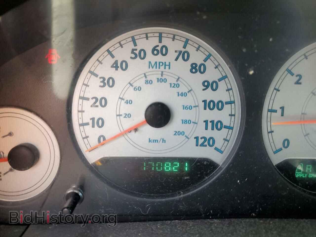 2006 CHRYSLER MINIVAN - VIN: 1A4GP44R46B751426 - Фото 9