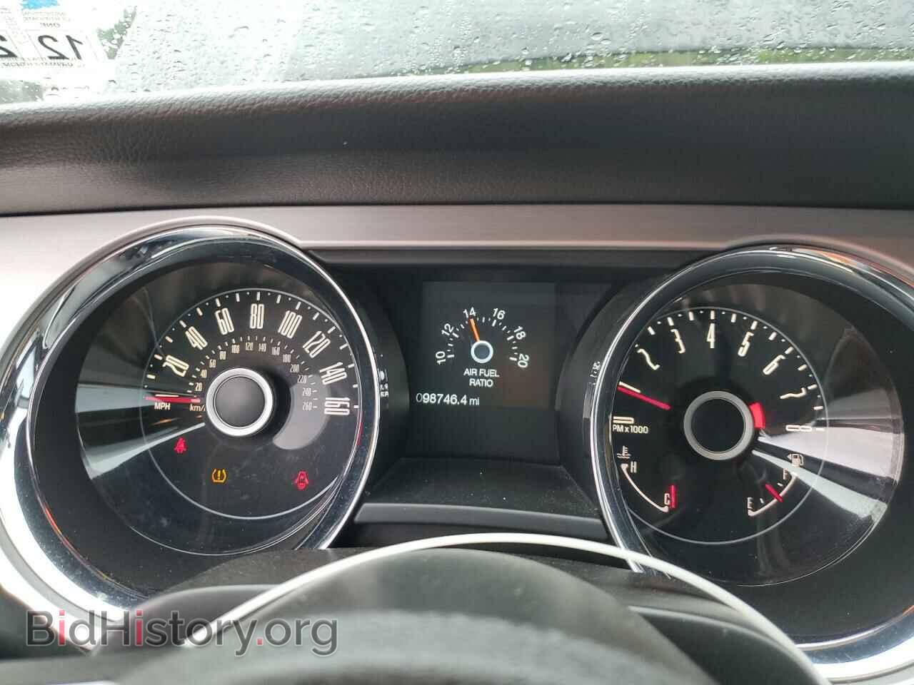 2014 FORD ALL Models - VIN: 1ZVBP8AM4E5282350 - Фото 9