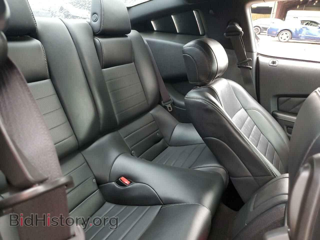 2014 FORD ALL Models - VIN: 1ZVBP8AM4E5282350 - Фото 10