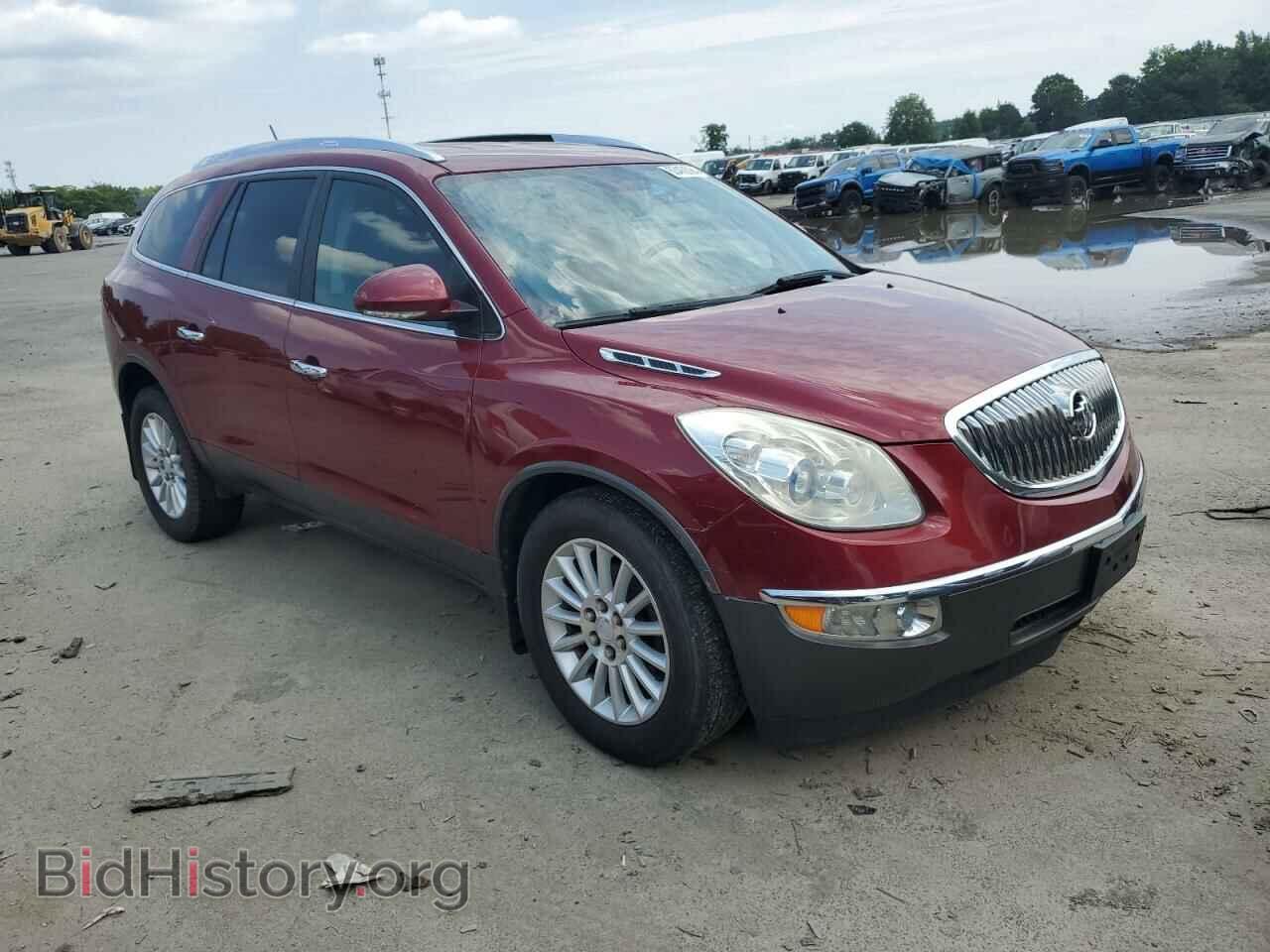 2011 BUICK ENCLAVE - VIN: 5GAKVAED5BJ100833 - Фото 4