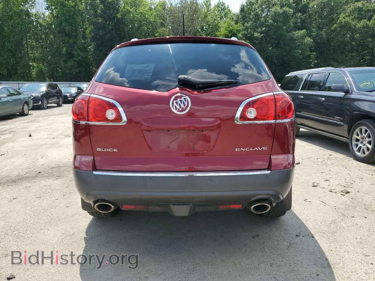 2011 BUICK ENCLAVE - VIN: 5GAKVAED5BJ100833 - Фото 6