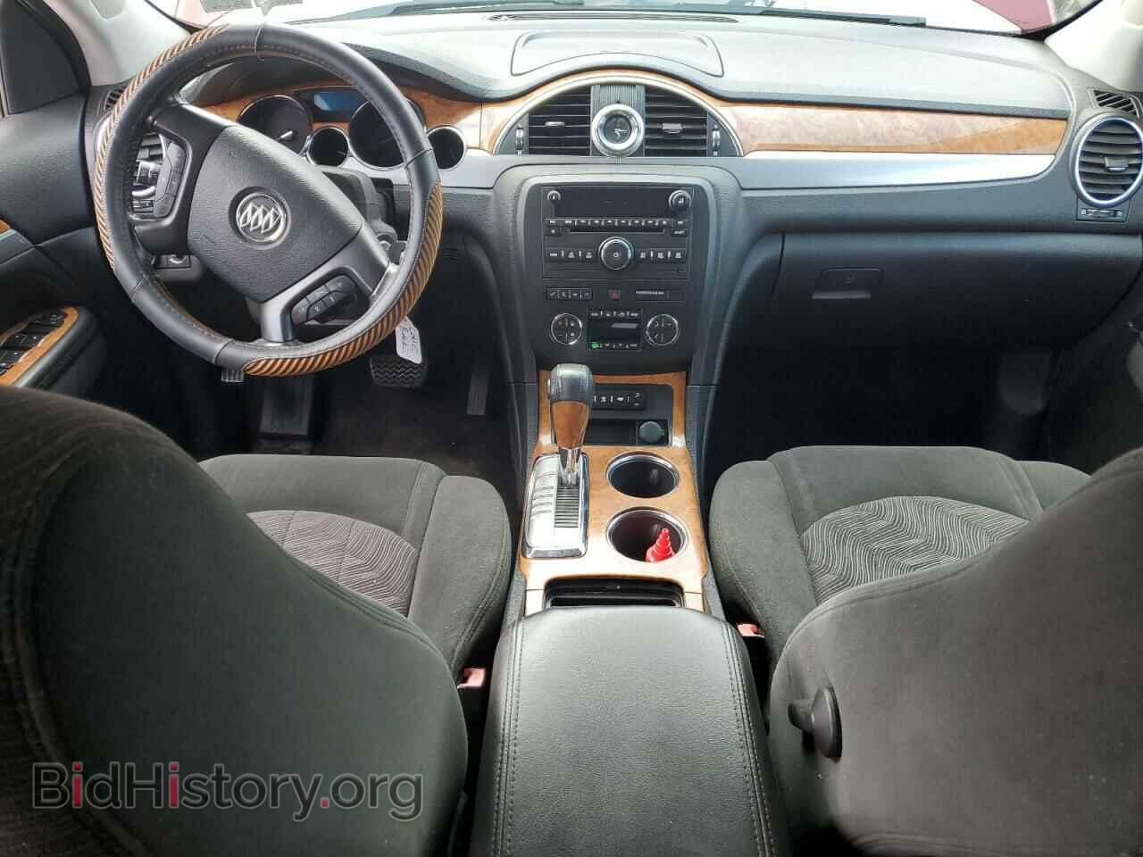 2011 BUICK ENCLAVE - VIN: 5GAKVAED5BJ100833 - Фото 8