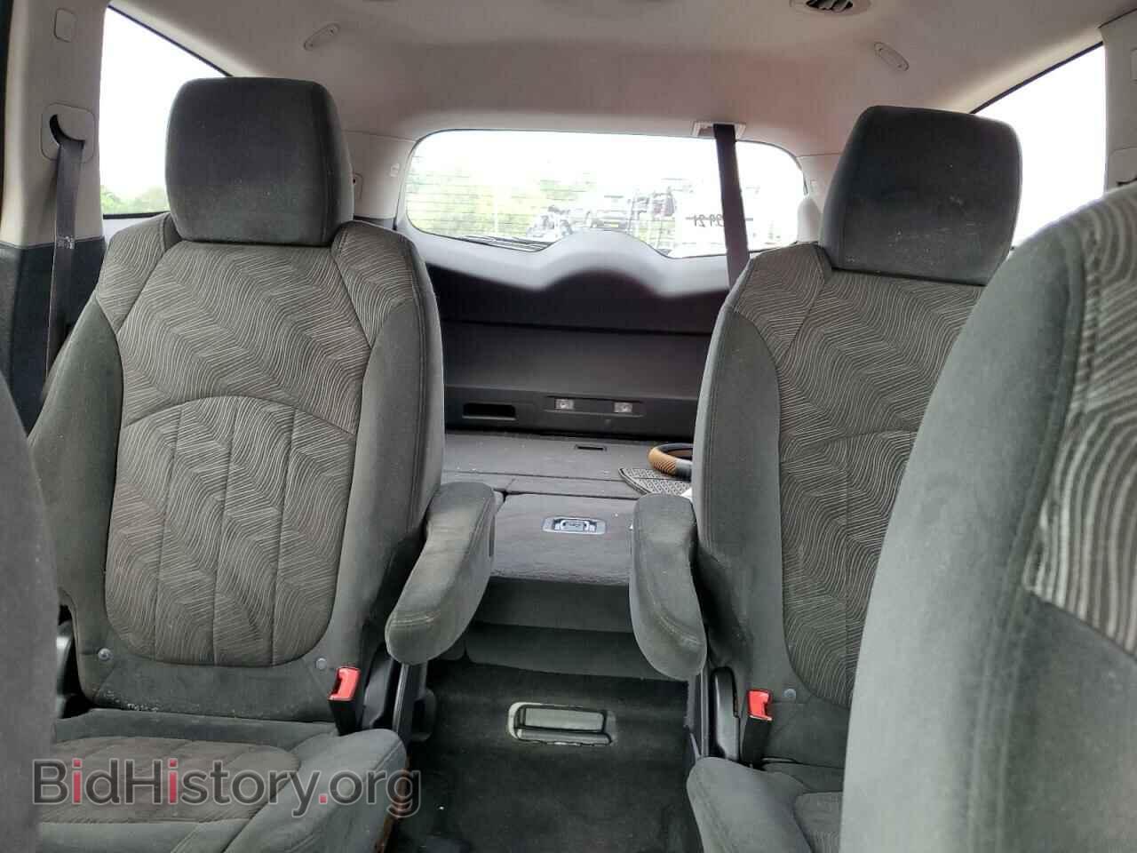 2011 BUICK ENCLAVE - VIN: 5GAKVAED5BJ100833 - Фото 10