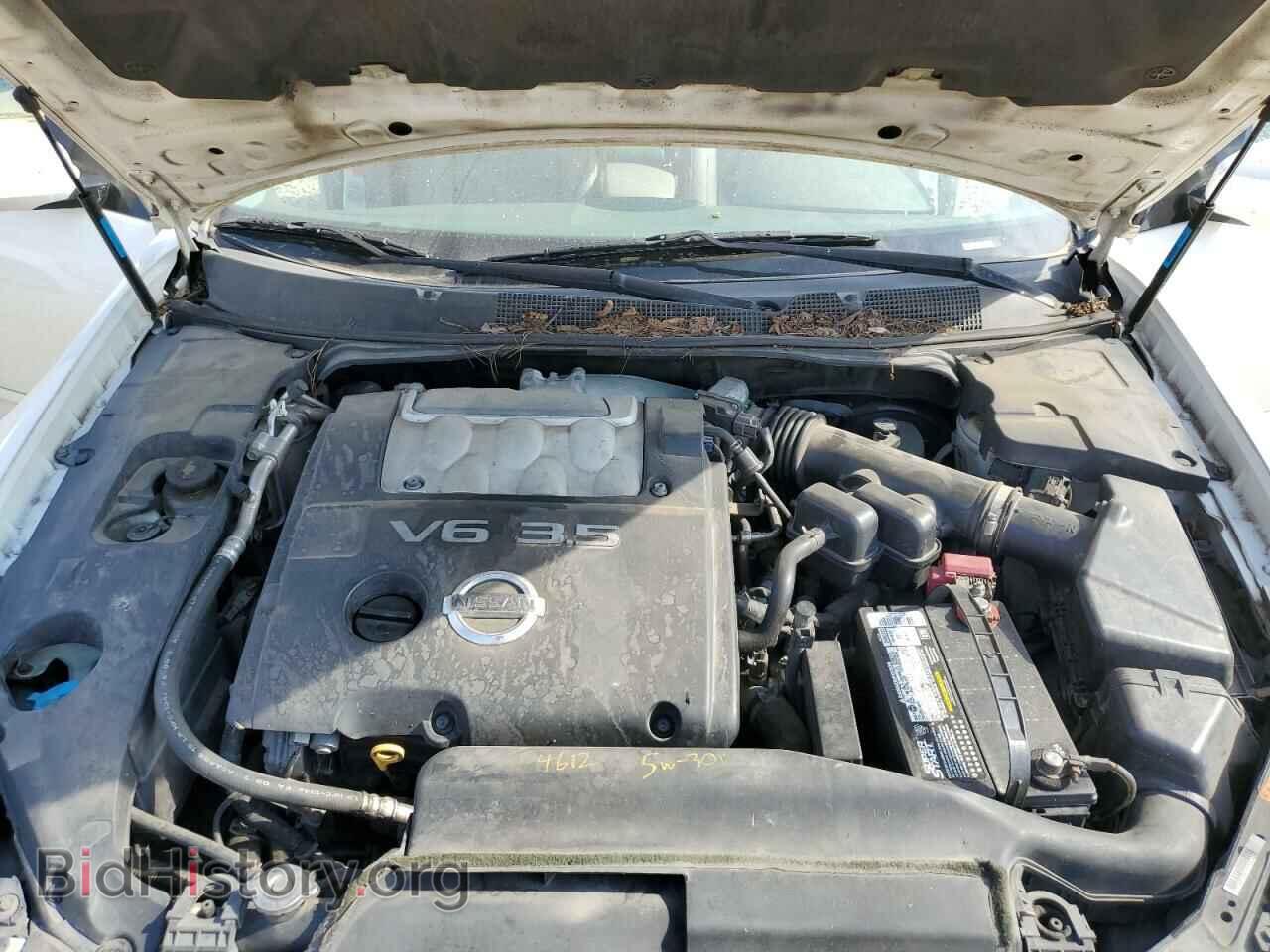 2007 NISSAN MAXIMA - VIN: 1N4BA41E87C857611 - Фото 11