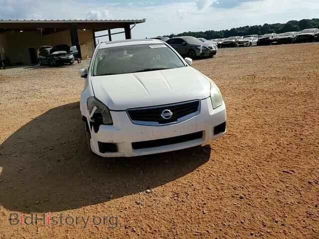2007 NISSAN MAXIMA - VIN: 1N4BA41E87C857611 - Фото 13