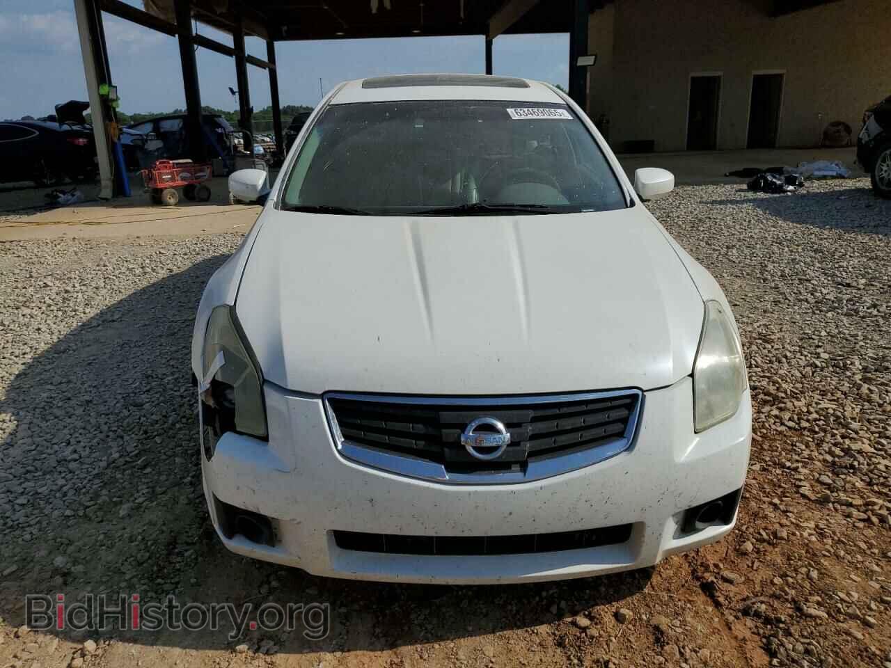 2007 NISSAN MAXIMA - VIN: 1N4BA41E87C857611 - Фото 5