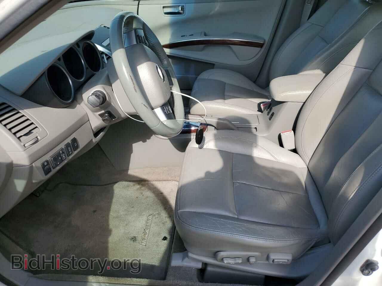 2007 NISSAN MAXIMA - VIN: 1N4BA41E87C857611 - Фото 7