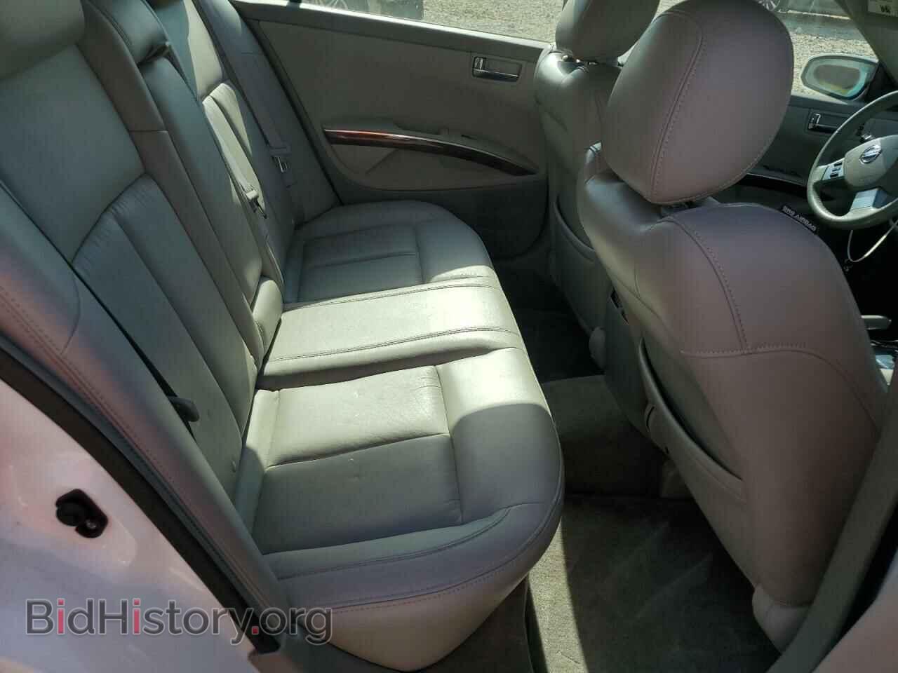2007 NISSAN MAXIMA - VIN: 1N4BA41E87C857611 - Фото 10