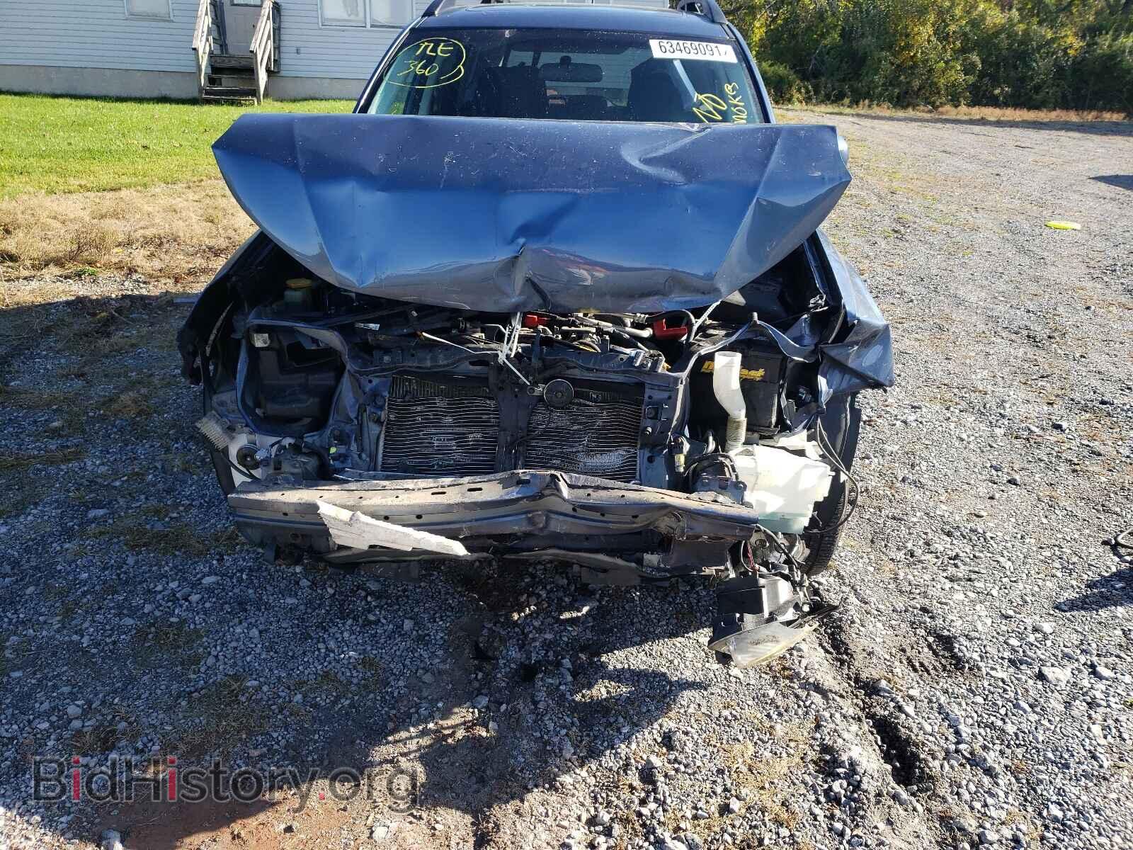2012 SUBARU FORESTER - VIN: JF2SHADC0CH426998 - Фото 9