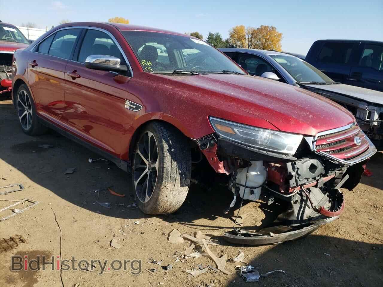 Фотография 1FAHP2F87FG123095 - FORD TAURUS 2015