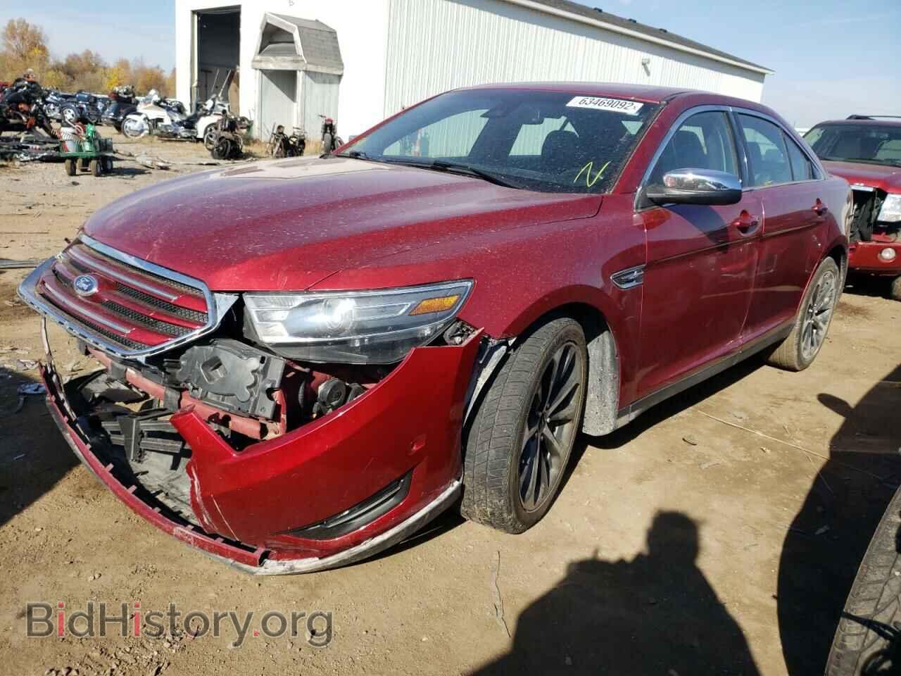 2015 FORD TAURUS - VIN: 1FAHP2F87FG123095 - Photo 2