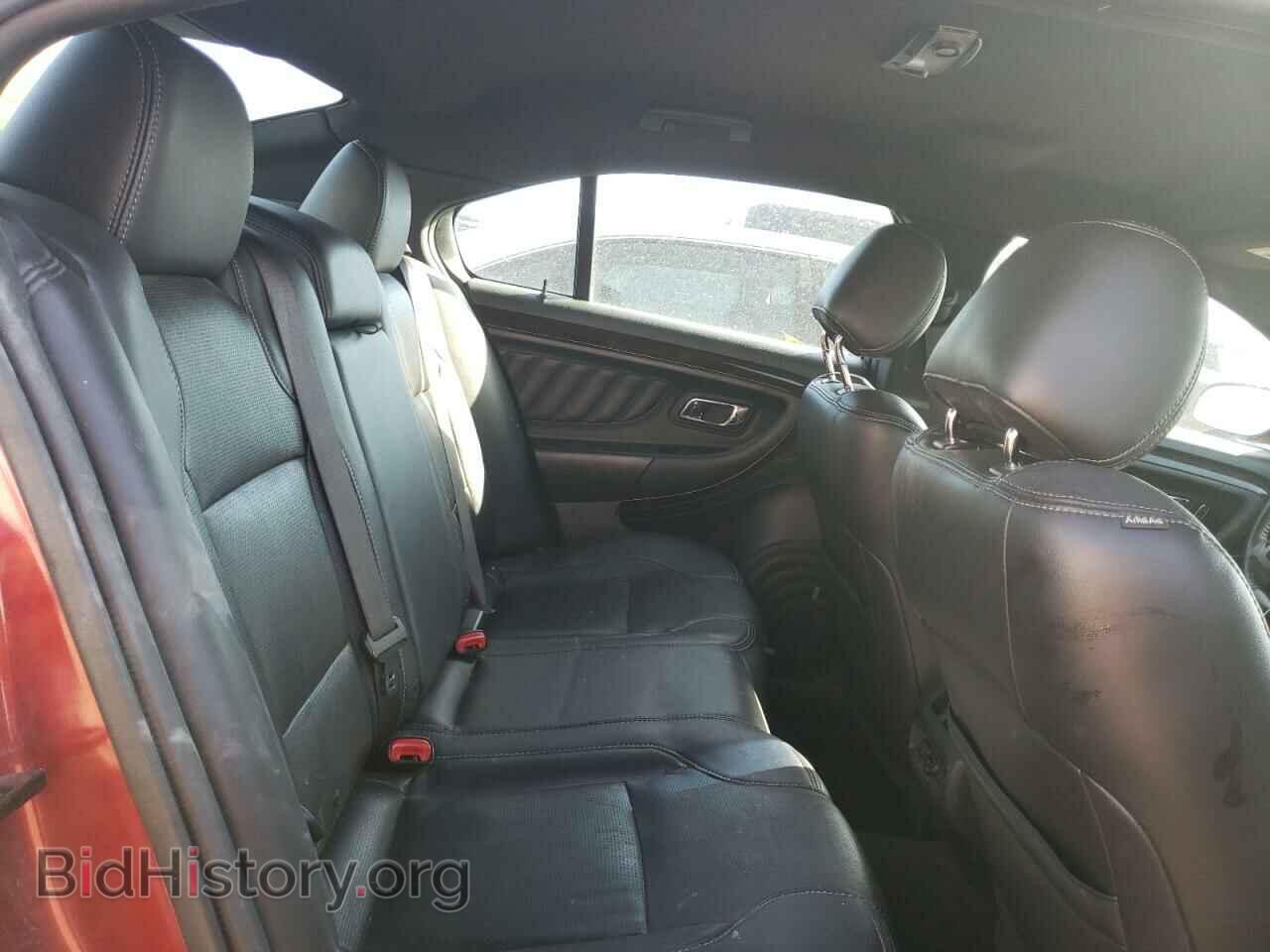 2015 FORD TAURUS - VIN: 1FAHP2F87FG123095 - Photo 6