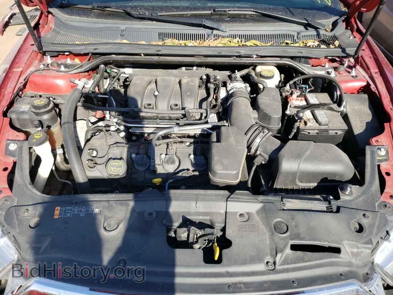 2015 FORD TAURUS - VIN: 1FAHP2F87FG123095 - Photo 7