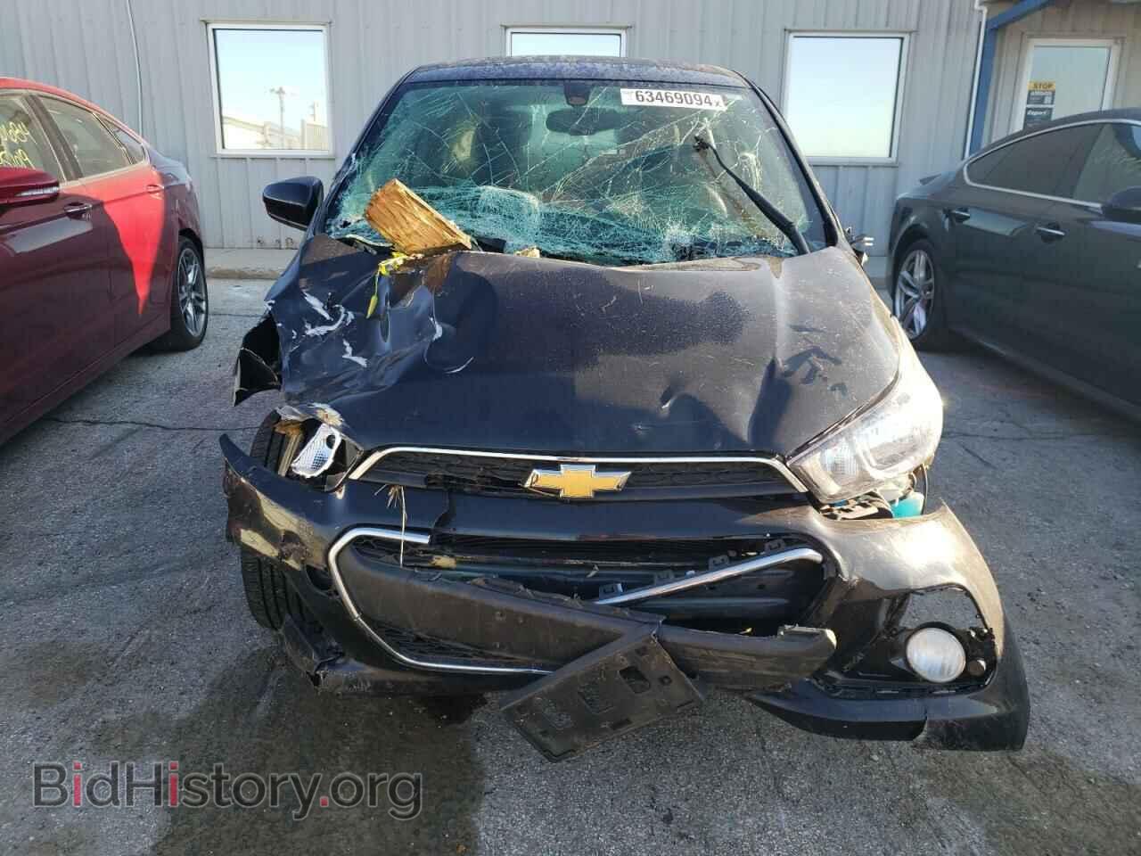 2016 CHEVROLET SPARK - VIN: KL8CD6SA1GC607696 - Фото 5