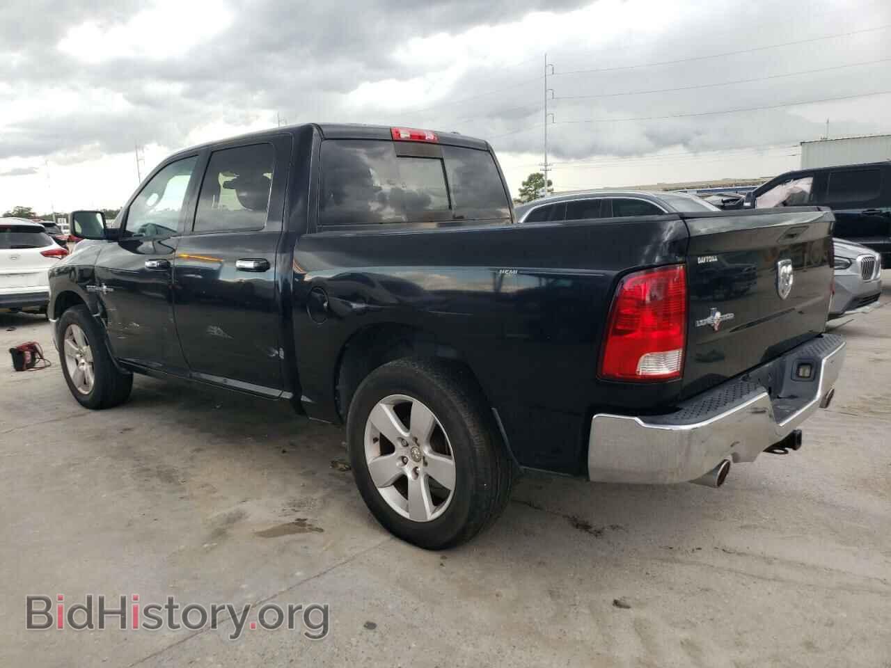 2012 DODGE RAM 1500 - VIN: 1C6RD6LT0CS318219 - Photo 2