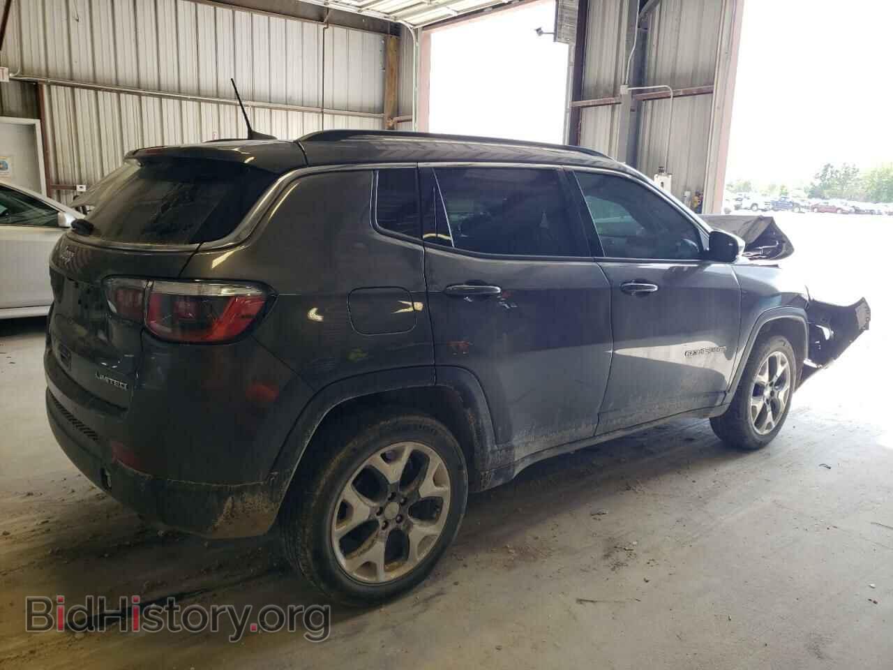 2019 JEEP COMPASS - VIN: 3C4NJDCBXKT620206 - Photo 3