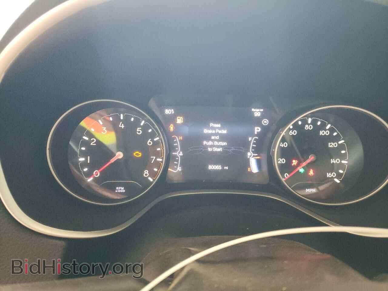 2019 JEEP COMPASS - VIN: 3C4NJDCBXKT620206 - Photo 9